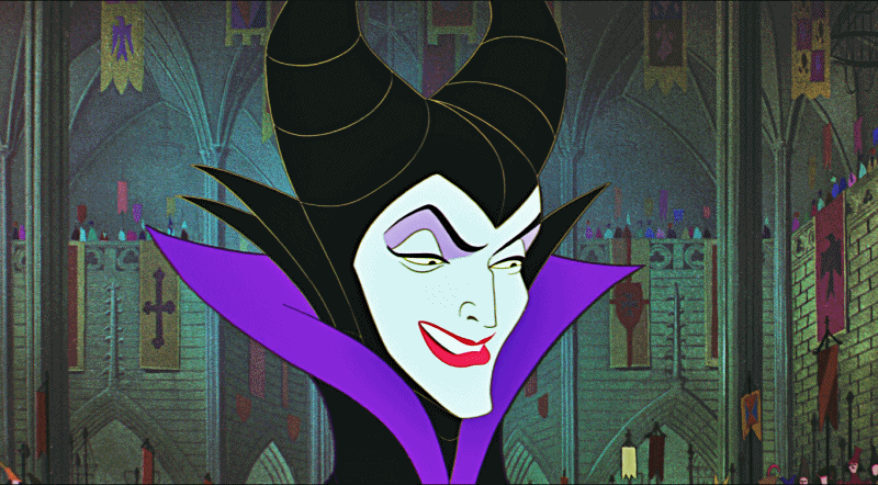 malificent yes